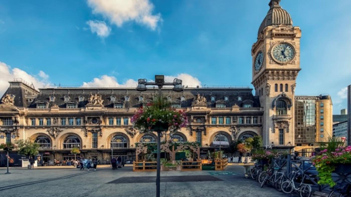 Paris Gare de Lyon - Distribution automatique hors produits alimentaires prêts à consommer